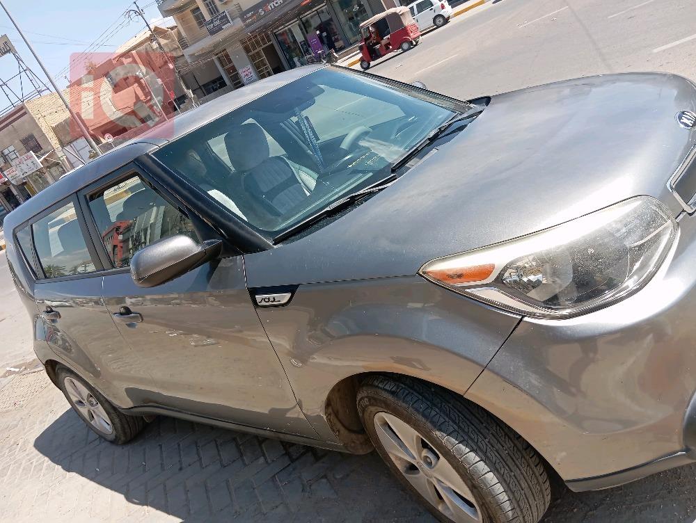 Kia Soul